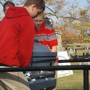 Meet your Posher, Blake